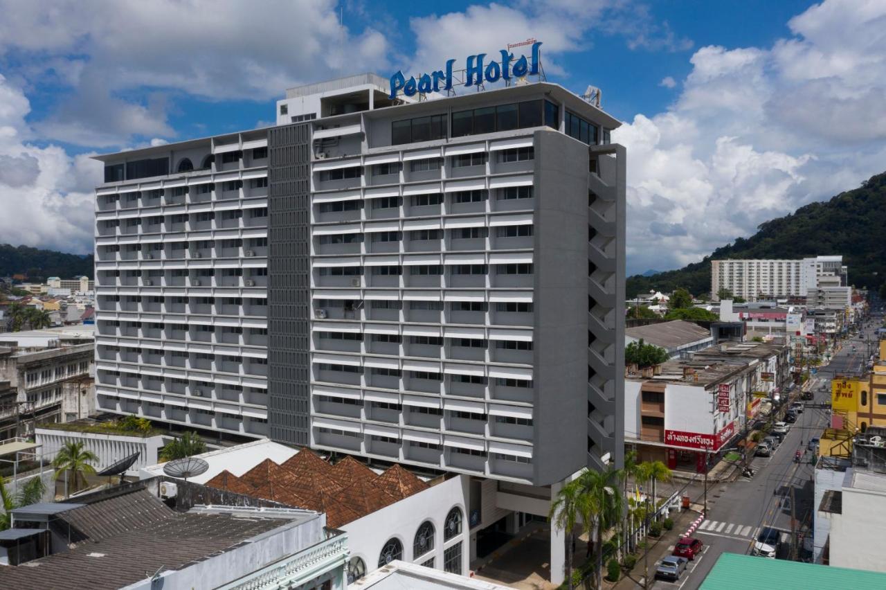 Pearl Hotel - Sha Plus Phuket Exterior photo